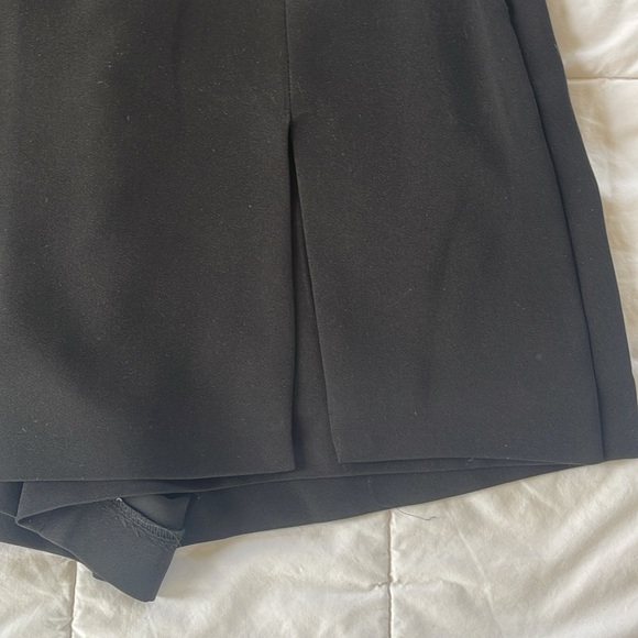 Zara black skort - Picture 2 of 3